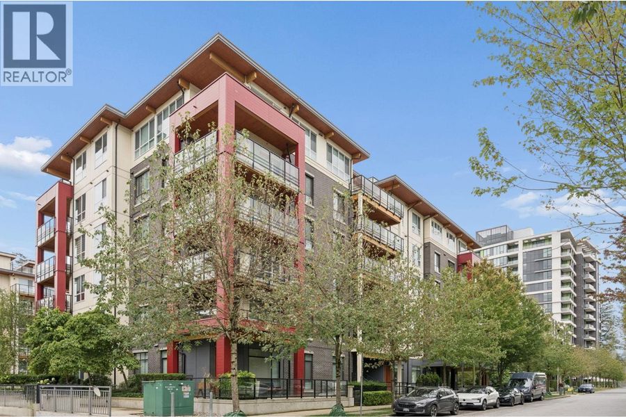 418 3581 ROSS DRIVE, Vancouver