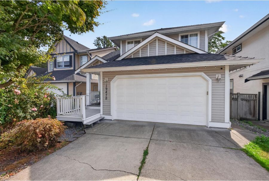 19478 61 AVENUE, Surrey