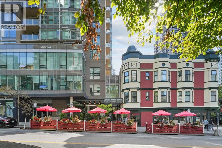 1901 888 HOMER STREET, Vancouver